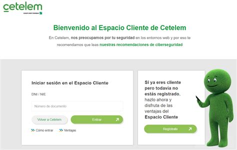 Cuenta Personal De Cetelem Tramitaci N De Un Pr Stamo En L Nea