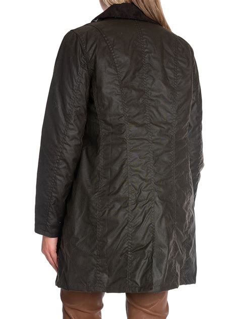 Barbour Jacket Belsay Wax Jacket