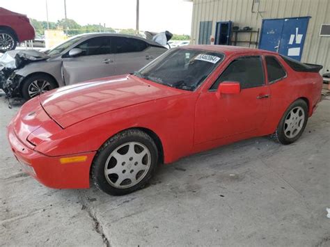 1991 Porsche 944 S For Sale Fl Miami South Wed May 08 2024