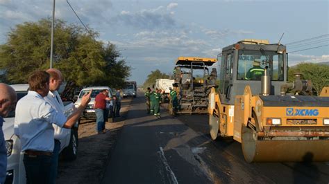 Avances En La Infraestructura Del Parque Industrial El Pantanillo