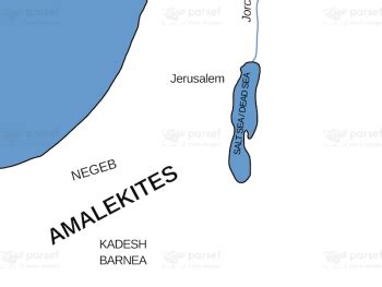 Kingdom Of Saul Bible Map Free Bible Maps