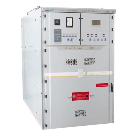 China KYN61 40 5 33 Armored Removable AC Metal Enclosed Switchgear