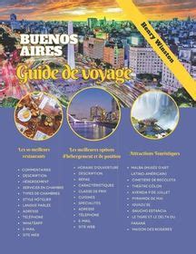 Buenos Aires Guide De Voyage 2024 Ma Trisez La Vie Et La Culture De