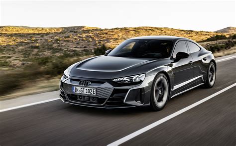 2024 Audi Rs E-Tron Gt Specs - Emily Clarabelle
