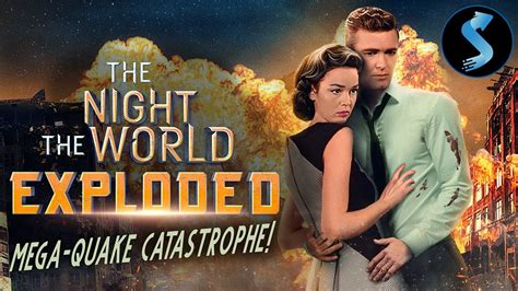 The Night The World Exploded Full Sci Fi Movie Kathryn Grant