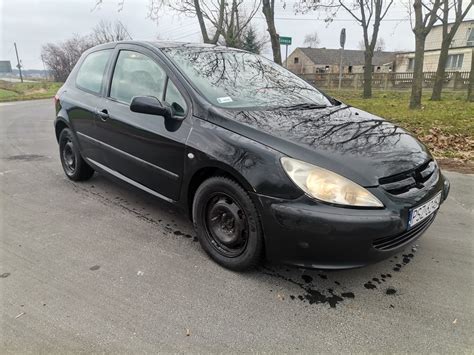 Peugeot Gaz Sekwencja Sprawna Klimatyzacja Swarz Dz Olx Pl