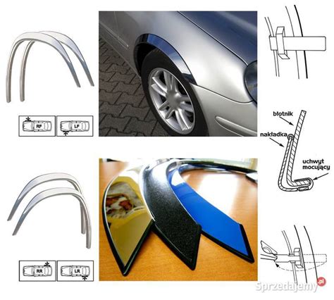 Nak Adki Listwa Nadkola B Otnik Bmw Audi Mercedes Opel Gda Sk