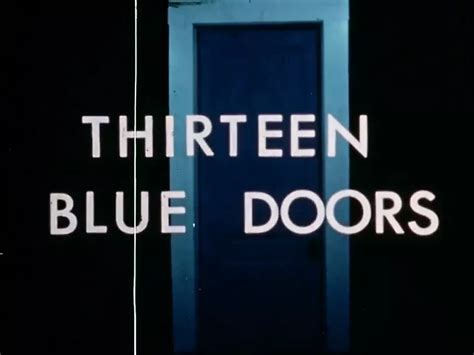 Thirteen Blue Doors Mkx American Retro Porn Xhamster
