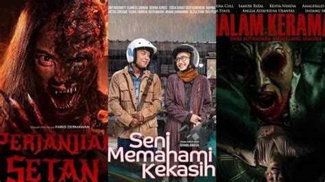 11 Rekomendasi Film Bioskop Tayang September 2024 Lengkap Trailer Ada