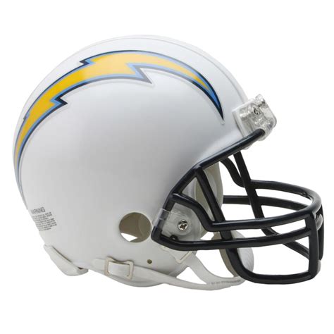 Riddell Los Angeles Chargers VSR4 Mini Football Helmet