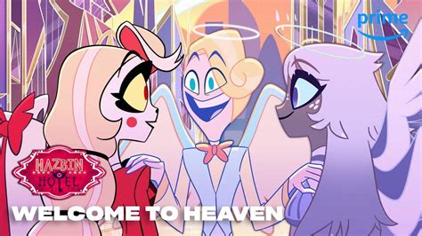 Hot Take Welcome To Heaven More Than Anything Reprise R Hazbin