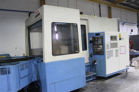 HMC Mazak H630 CNC Machine CNC Milling Machine Rs 3500000 Set