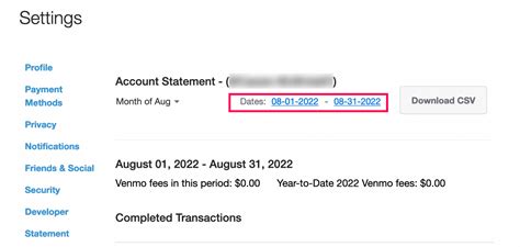 How To View Venmo History