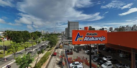 Atakadão Atakarejo inaugura sua nova loja na cidade de Itabuna