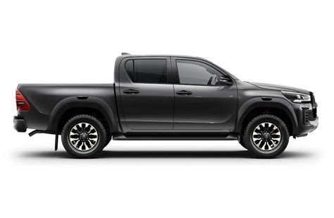 Toyota Hilux GR Sport Europa 2022 Lateral Mega Autos