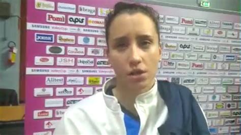 Pallavolo A1 Femminile Ilaria Spirito Vittoria Sofferta Contro Una