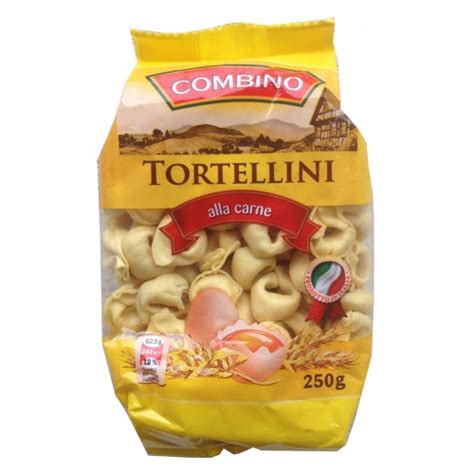 Tortellini Combino Тортеллини с мясом 250г | Купить в интернет-магазине ...