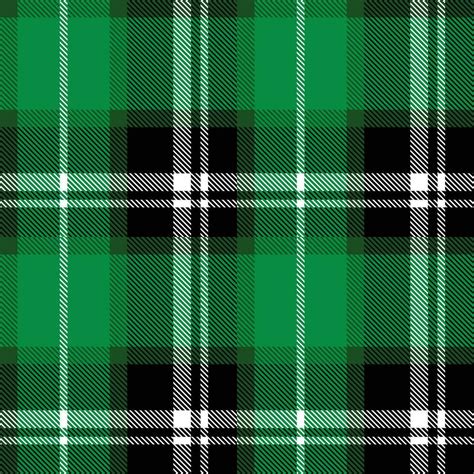 Tartan Vector Seamless Flannel Pattern Design 31707439 Vector Art At