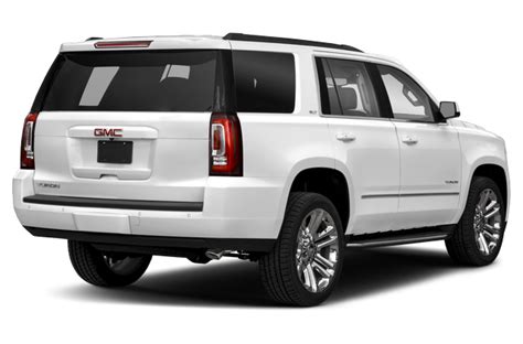 2019 Gmc Yukon Specs Prices Mpg Reviews And Photos