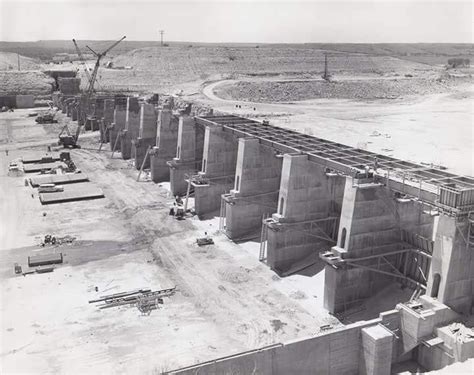 Spillway construction | Manhattan kansas, Hometown, Manhattan