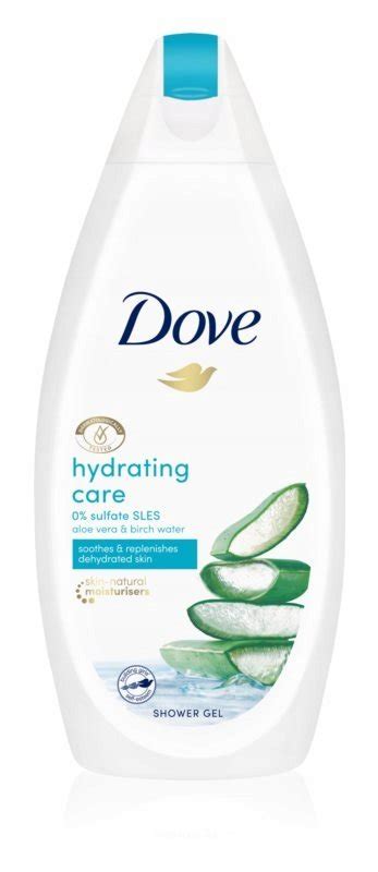 Dove Hydrating Care Nawilżający Żel Pod Prysznic 500ml Sklep Empik Com