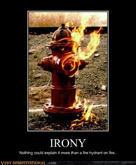 Who's Your Editor?: Day Four of Poetry Week: Ironic Poems