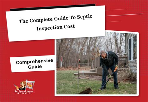 Septic Inspection Cost Guide For Homeowners