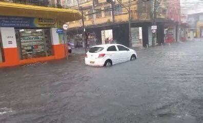 Fortaleza Registra Segunda Maior Chuva Dos Ltimos Anos Cear G