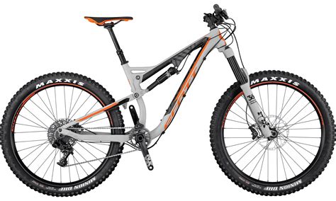 Scott Genius Lt 720 Plus 2017 Sise L Geniuslt72017 Bikehorizoncom