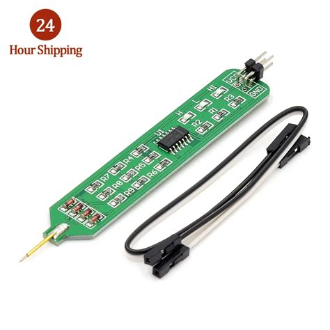 Logic Tester Pen Level Tester 5V 3 3V Digital Circuit Debugger