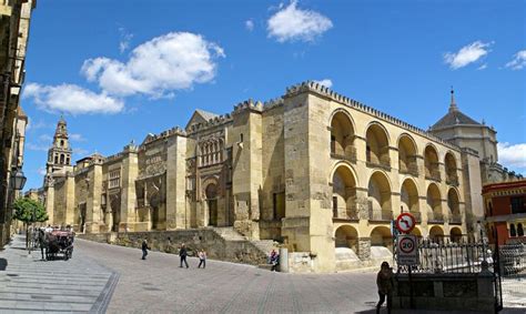 La gran mezquita de Córdoba Puente de Mando Juan Carlos Diaz