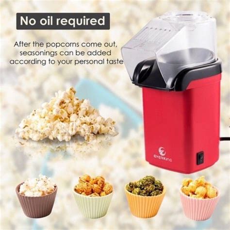 Jual Mesin Pembuat Pop Corn Alat Untuk Membuat Pop Corn Shopee Indonesia