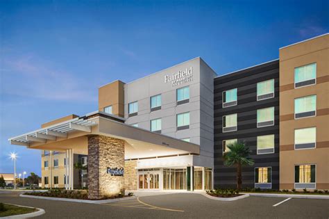 Fairfield Inn Suites By Marriott Hospitality Net