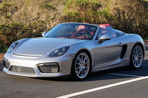 Cars Bids On Twitter CLOSING THURS 6 Speed 918 Boxster Spyder