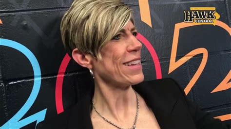 Iowa Basketballs Jan Jensen Raves About Caitlin Clark Monika Czinano