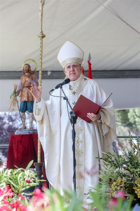 El Cardenal C Ntabro Carlos Osoro Se Despide Como Arzobispo De Madrid