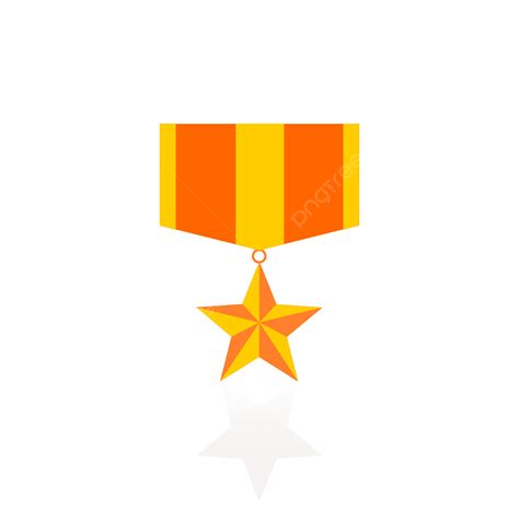 Award Gold Medal Vector Art Png Gold Star Medal Award Icon Png Gold