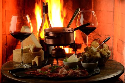 Fondues Criativos E Os Vinhos Certos S O Combust Veis Para O Romance