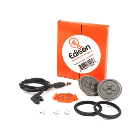 Edison Spare Parts – Ibtikar Edu Tech Solutions