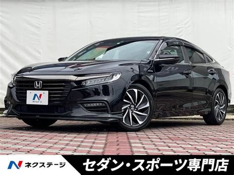 ホンダ インサイト Ex・ブラックスタイル 42万km 2499万円愛知県 535 の中古車詳細｜愛知県の春日井セダン・スポーツ専門店