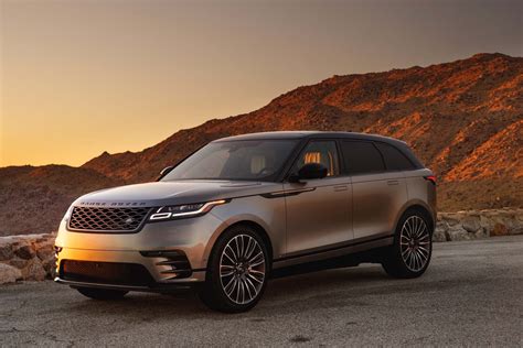 Land Rover Range Rover Velar Review Ratings Specs Prices And