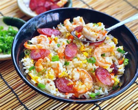 Yang Chow Fried Rice Recipe With Photos Pilipinas Recipes