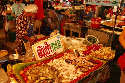 Ba Kent Bangkoktan Kambo Ya S N R Na Tayland Gezer D Ner Gezi