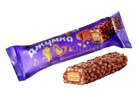 Конфеты вафельные Джумка 240г Яшкино купить за 185 руб. с доставкой на ...