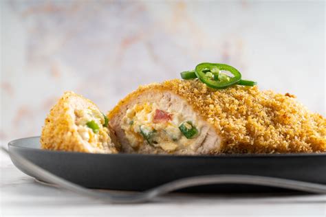 Jalapeño Popper Chicken Recipe