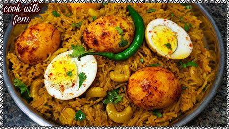 Egg Masala Pulao Best Egg Biryani अंडा मसाला पुलाव Super Easy Egg