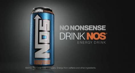 NOS Energy Drink Wallpaper - WallpaperSafari