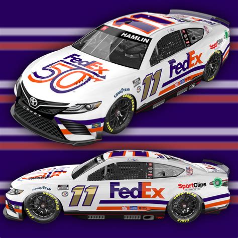 Nascarium On Twitter This Scheme Is Kinda Hot And Hopefully The Side