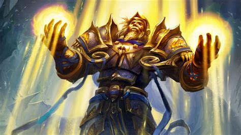 WoW Paladin Healers Class Guide Season Of Discovery VirtGold