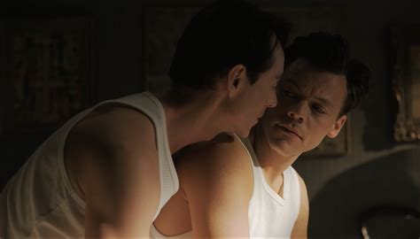 Gay Storylines TOM PATRICK My Policeman
